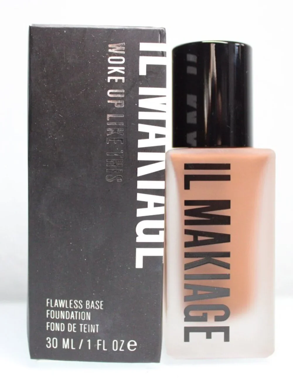 IL MAKIAGE Woke Up Like This Flawless Base Foundation Shade 220 1oz 30mL NEW